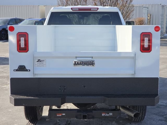 New 2026 Chevrolet Silverado 2500 W/T w/ WT Convenience Package AWD/4WD image 19