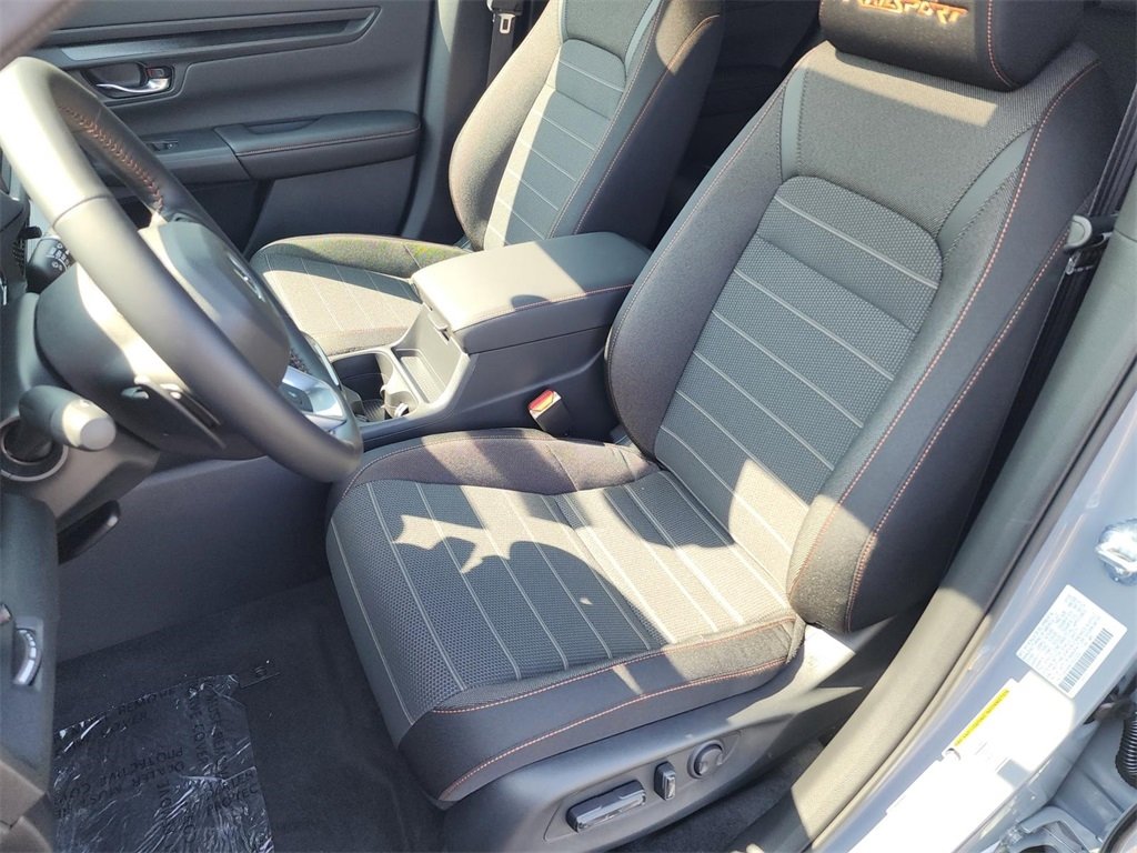 New 2026 Honda CR-V TrailSport image 31