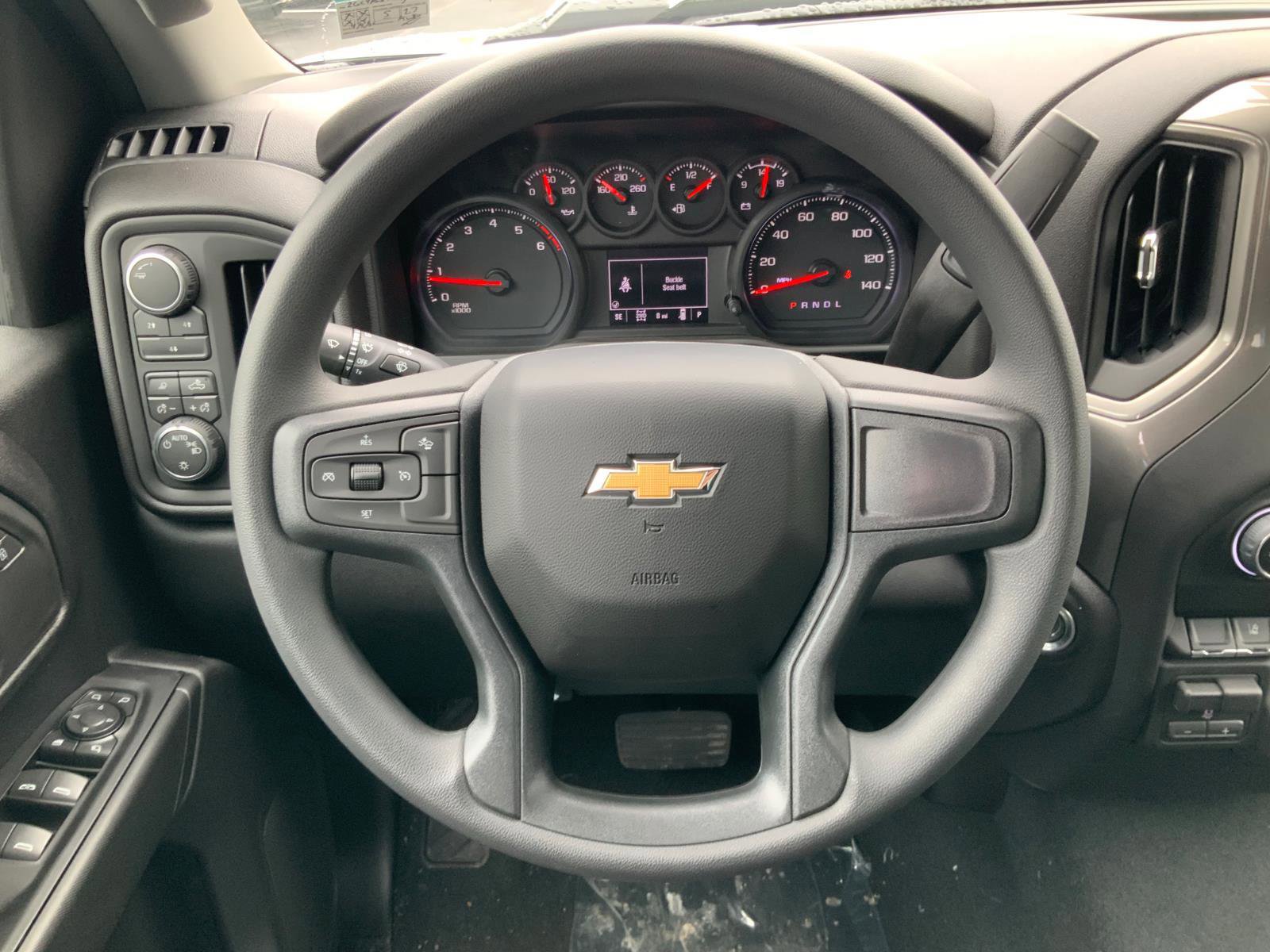 New 2026 Chevrolet Silverado 2500 Custom w/ Custom Value Package AWD/4WD image 17