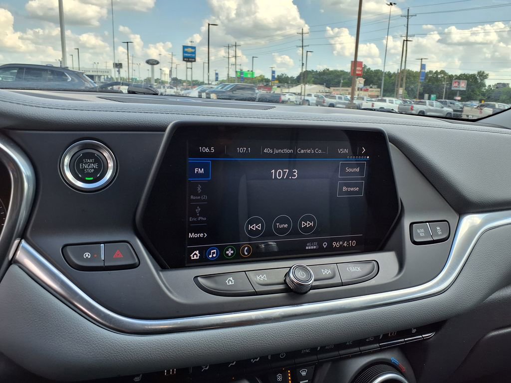 Used 2020 Chevrolet Blazer LT FWD image 25