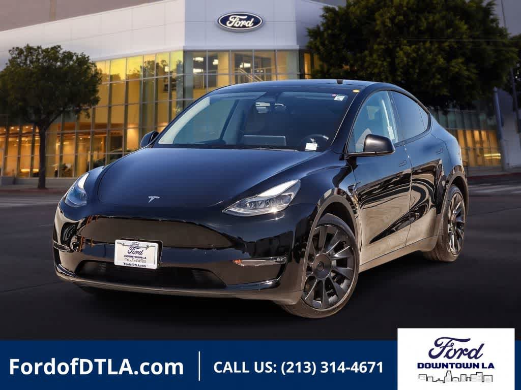 Used 2023 Tesla Model Y Long Range