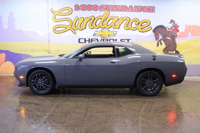 Used 2019 Dodge Challenger GT w/ Blacktop Package