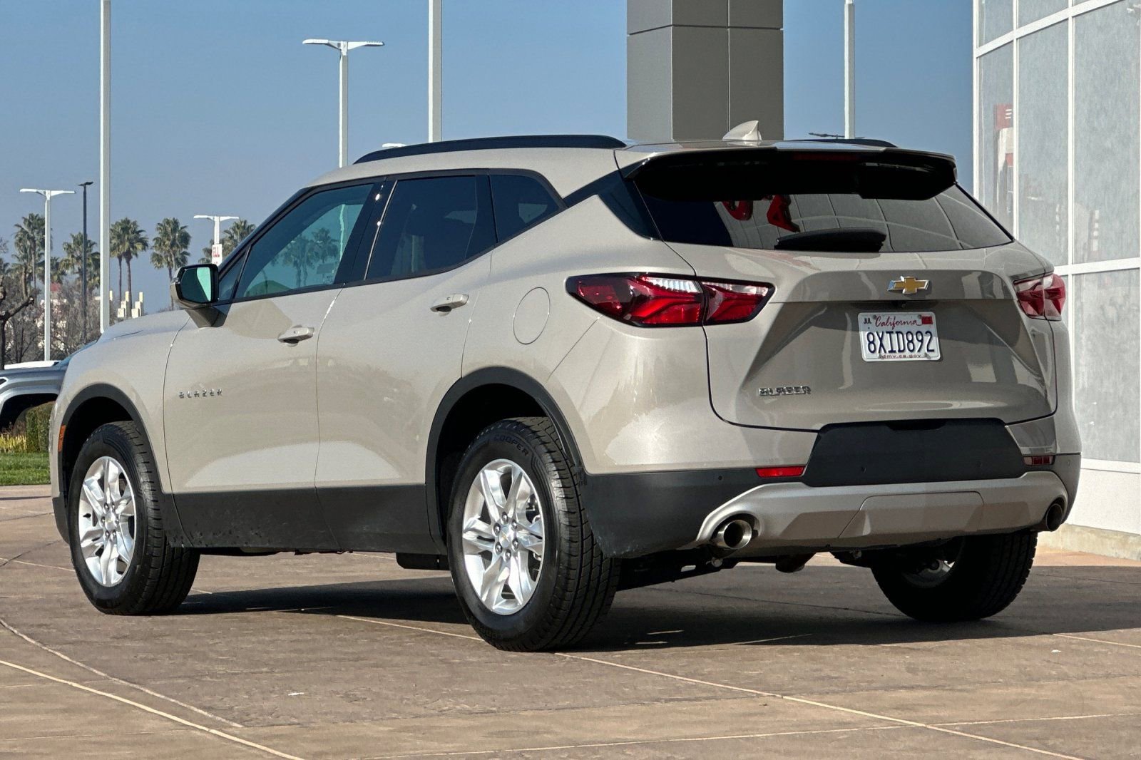 Used 2021 Chevrolet Blazer LT image 6