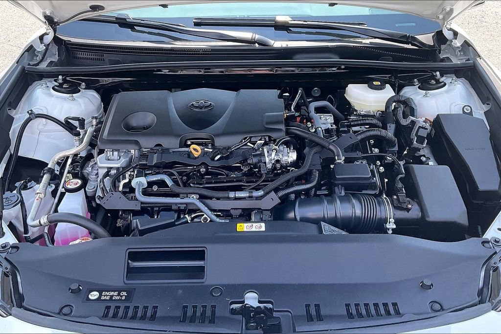 Used 2025 Toyota Camry XLE FWD image 28