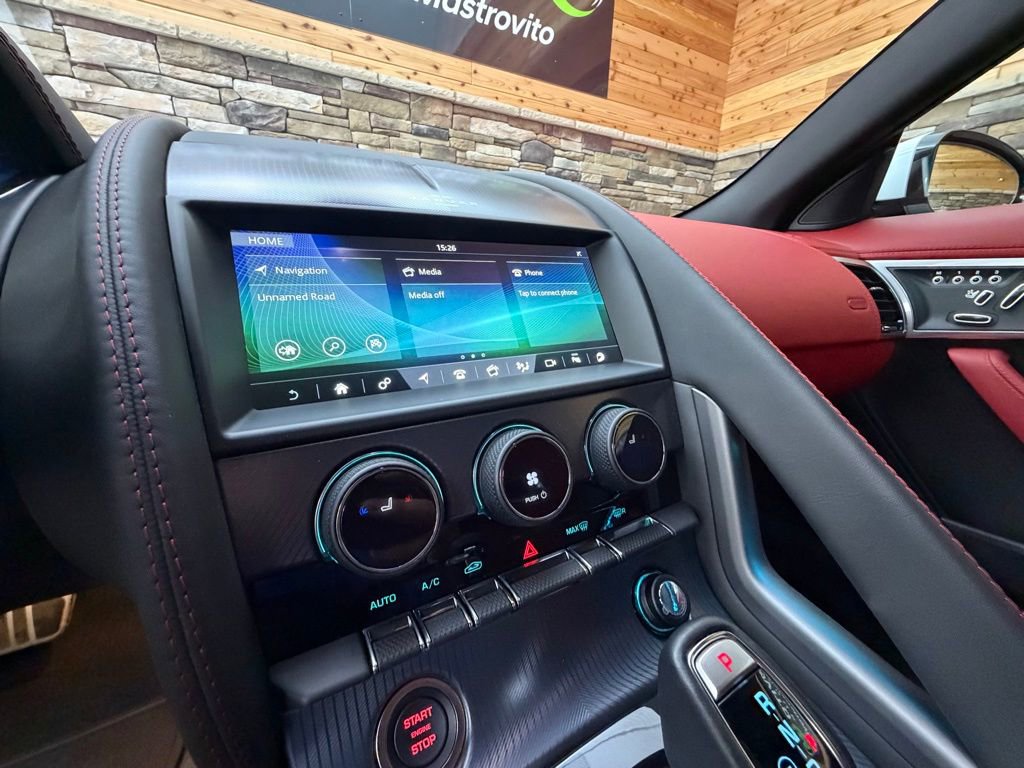 Used 2024 Jaguar F-TYPE R-Dynamic image 21