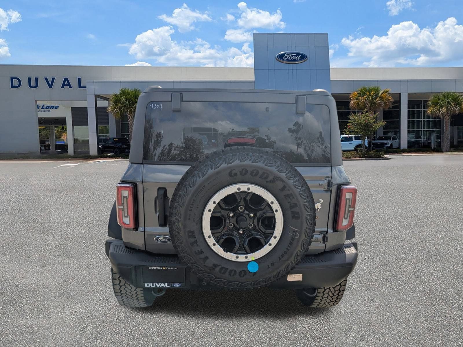 New 2025 Ford Bronco Badlands w/ Sasquatch Package AWD/4WD image 5