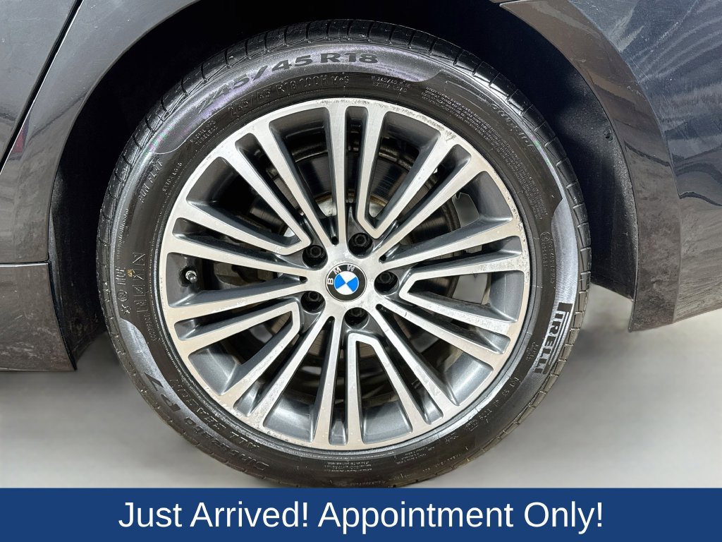 Used 2017 BMW 530i xDrive AWD/4WD image 39
