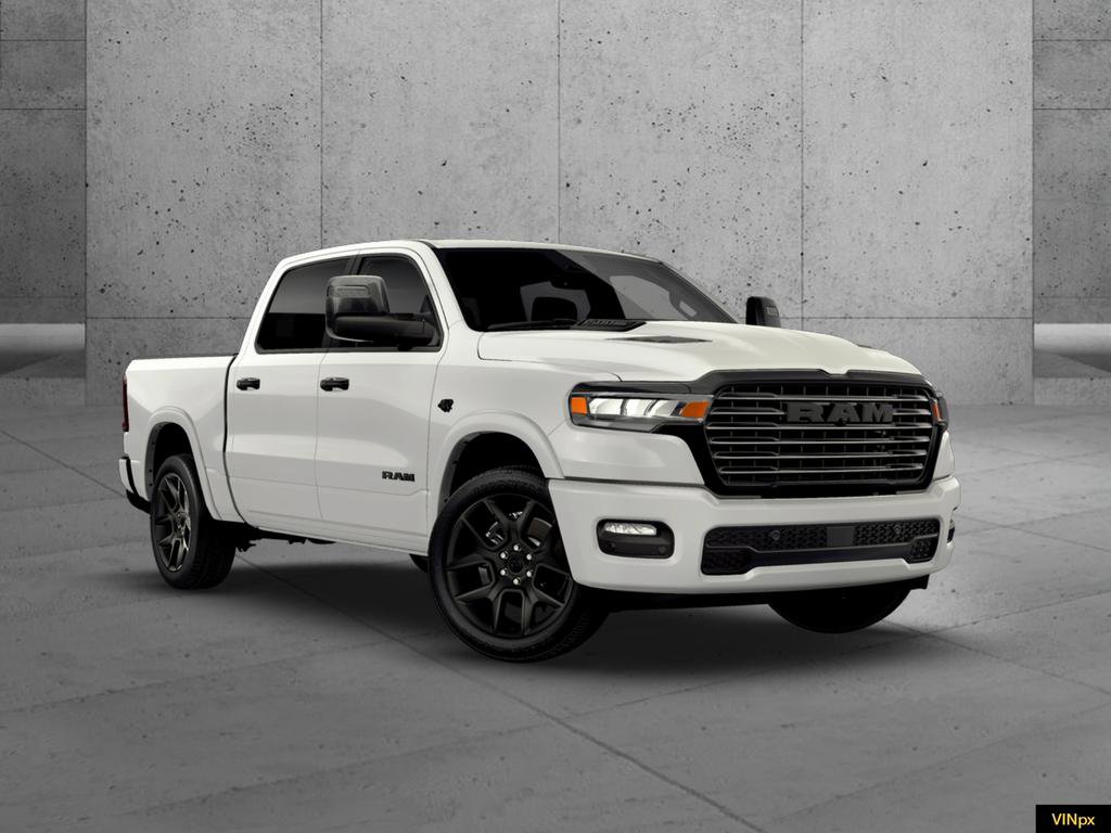 New 2026 RAM 1500 Laramie w/ Night Edition image 11