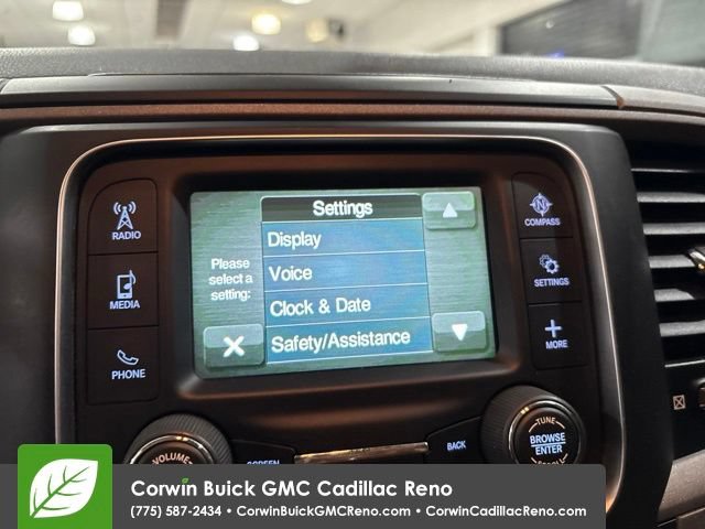 Used 2016 RAM 1500 Express AWD/4WD image 26