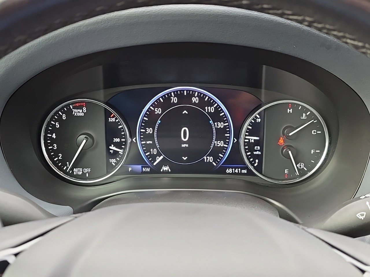 Certified 2024 Buick Enclave Premium image 21