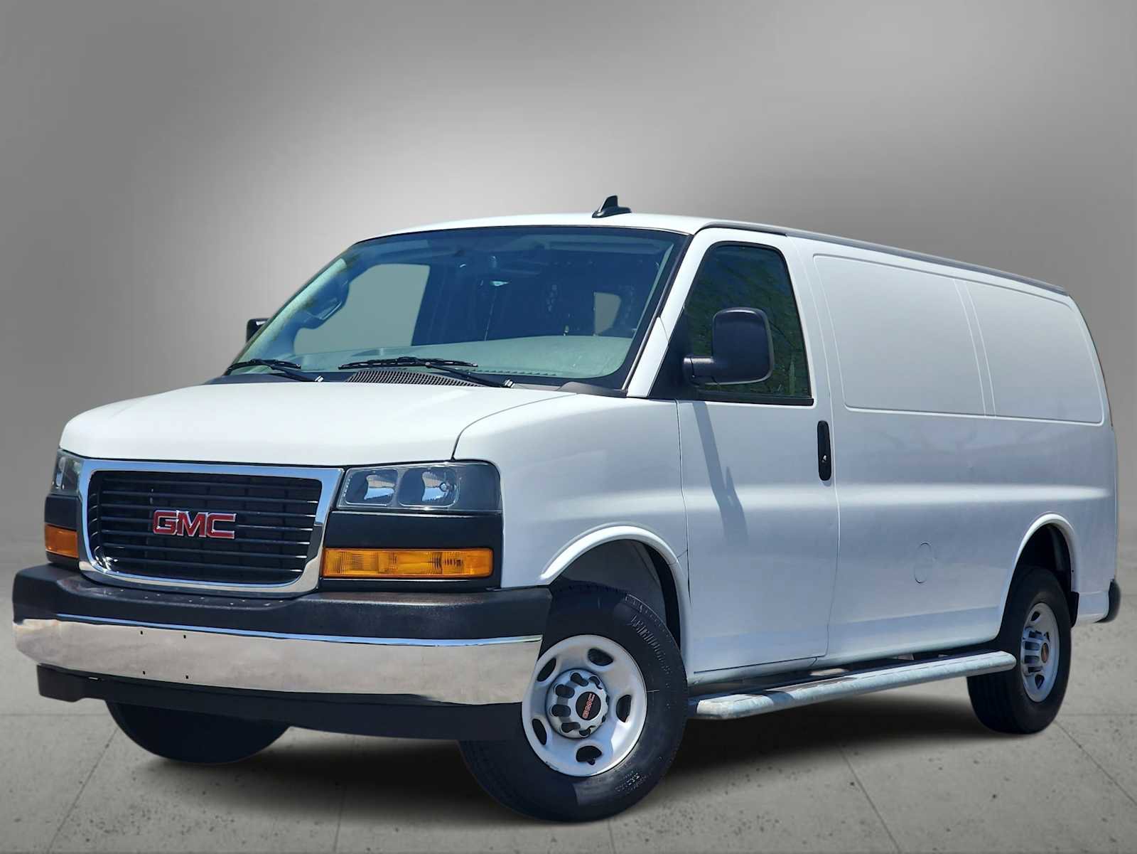 Used 2024 GMC Savana 2500 w/ Driver Convenience Package