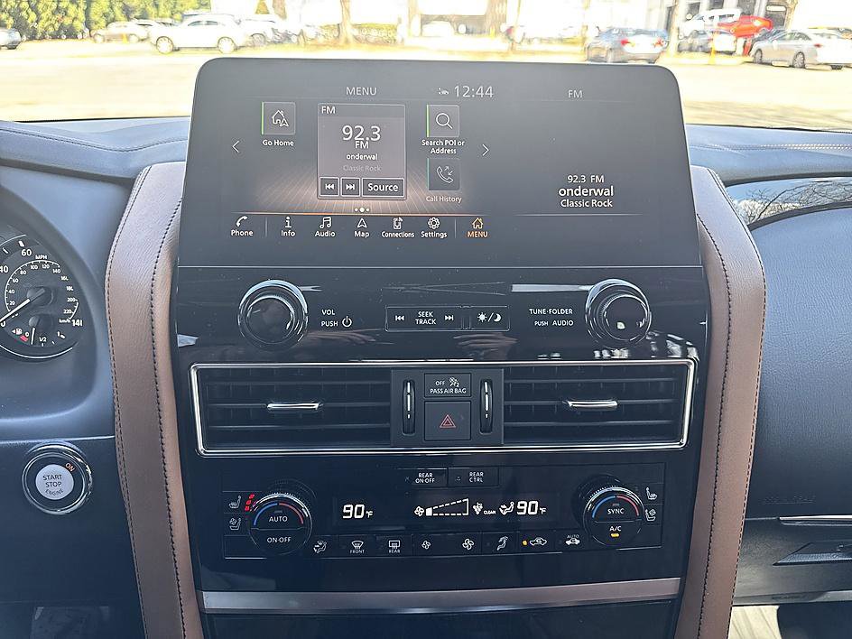 Certified 2023 INFINITI QX80 Sensory w/ Cargo Package image 17