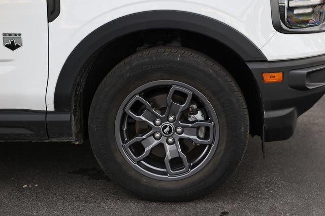 Used 2023 Ford Bronco Sport Big Bend w/ Convenience Package AWD/4WD image 5