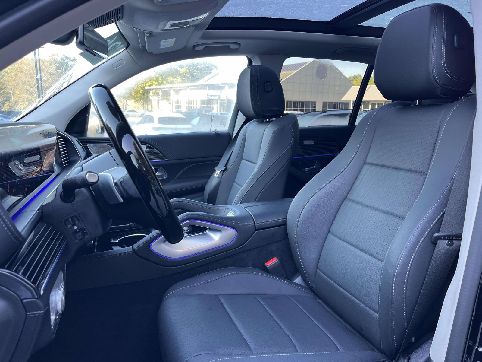 Certified 2026 Mercedes-Benz GLE 350 4MATIC image 36