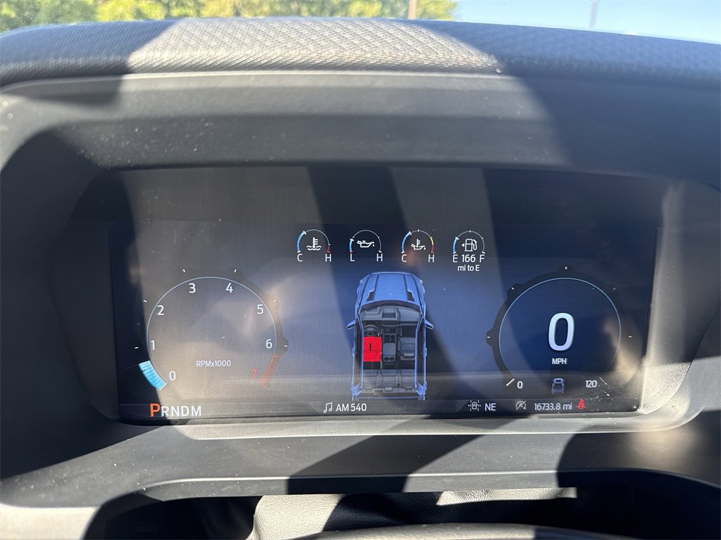 Used 2024 Ford F150 STX image 26