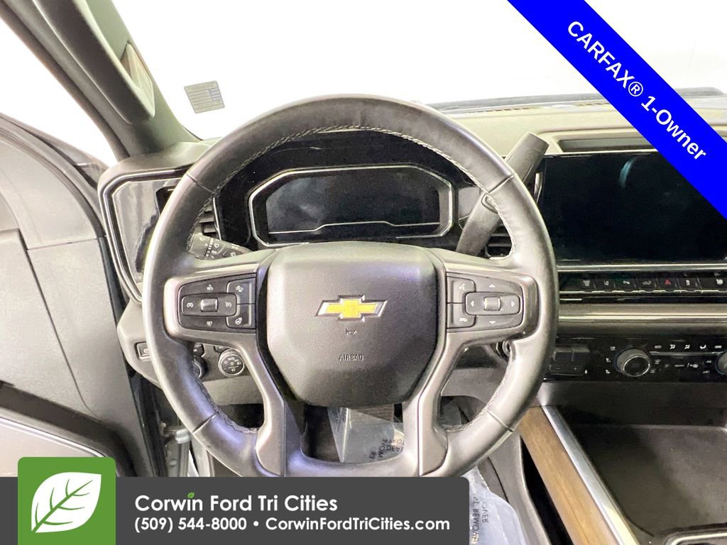 Used 2025 Chevrolet Silverado 3500 High Country w/ Technology Package image 8