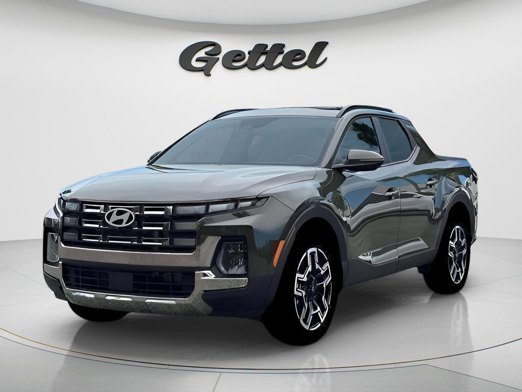 New 2026 Hyundai Santa Cruz Limited