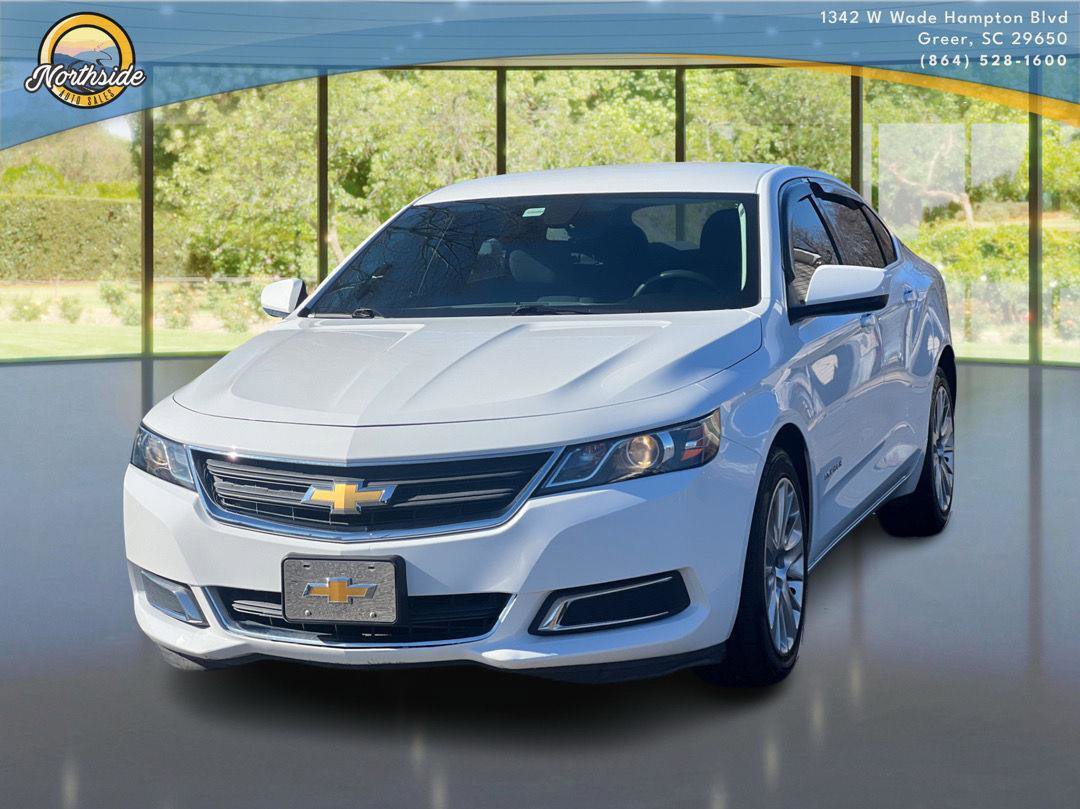 Used 2016 Chevrolet Impala LS w/ Power Convenience Package