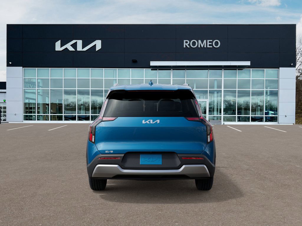 New 2026 Kia EV9 Wind image 6