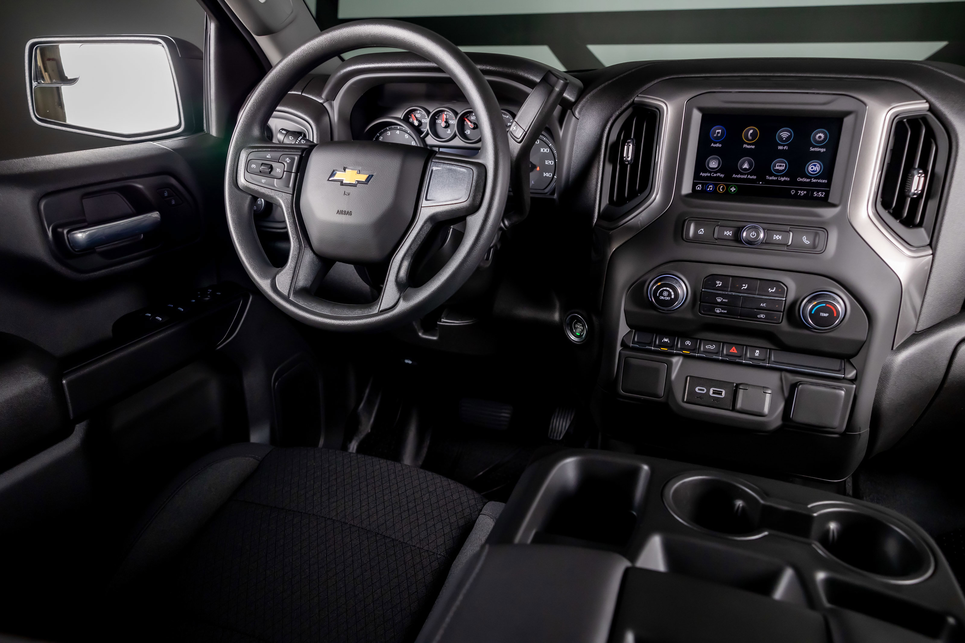 Used 2025 Chevrolet Silverado 1500 Custom image 6