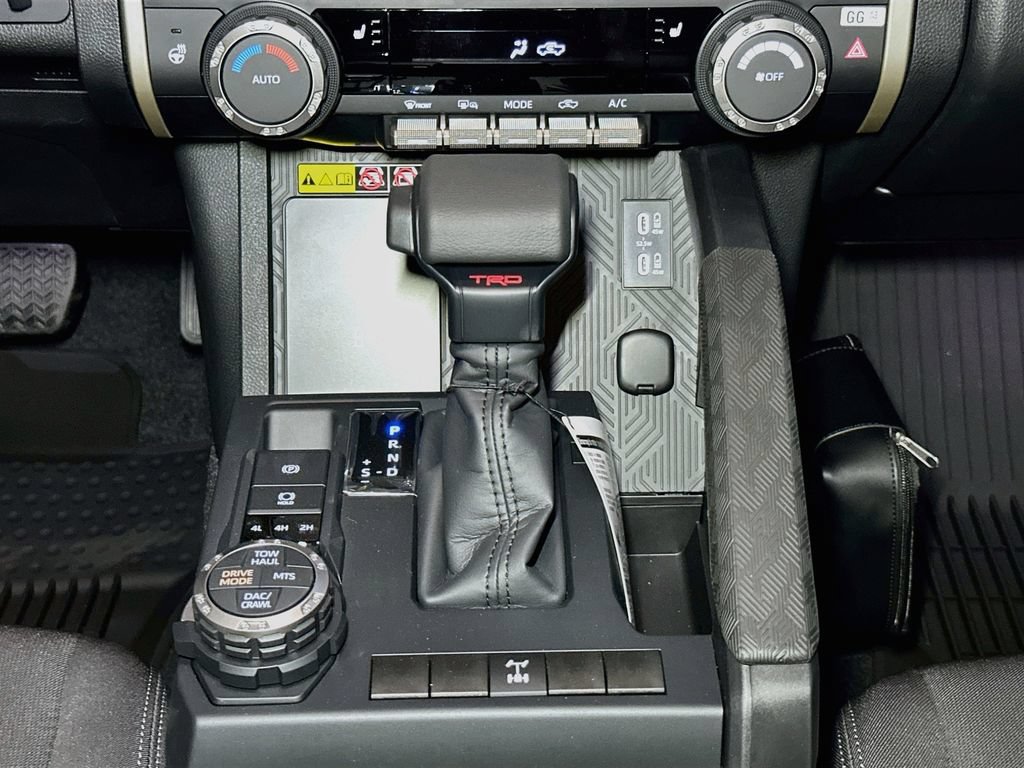 New 2026 Toyota Tacoma TRD Off-Road AWD/4WD image 10