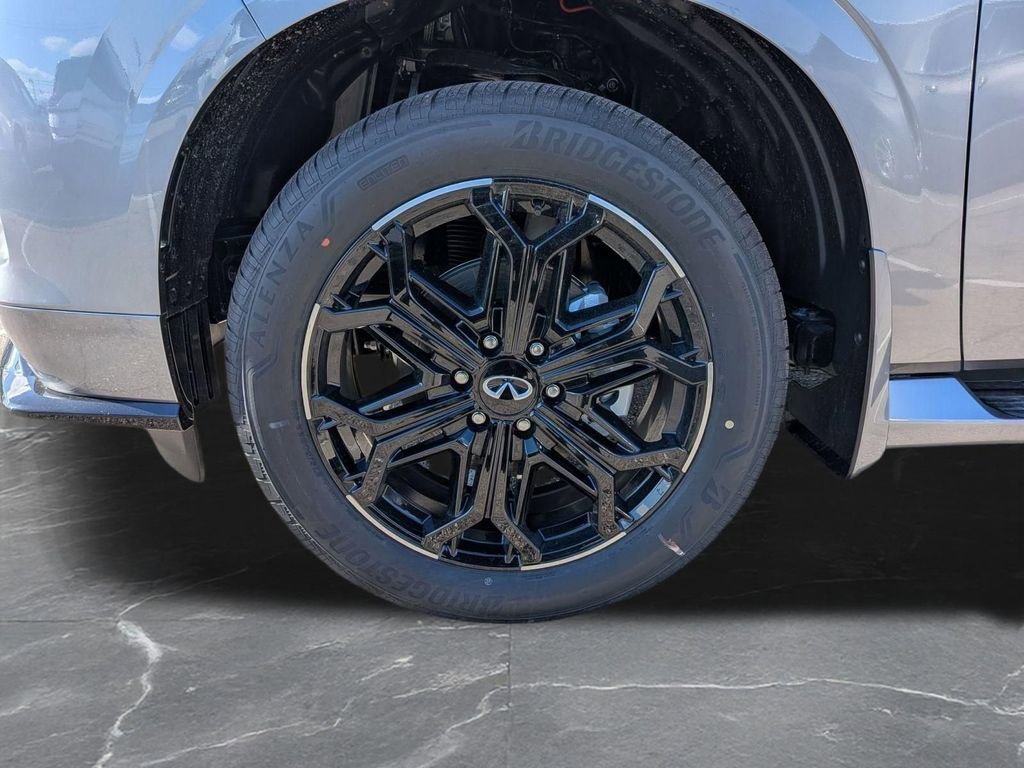 New 2026 INFINITI QX80 4WD w/ Sport Exterior Package image 35