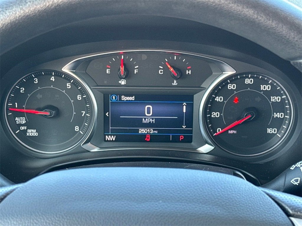 Used 2024 GMC Terrain SLE image 13