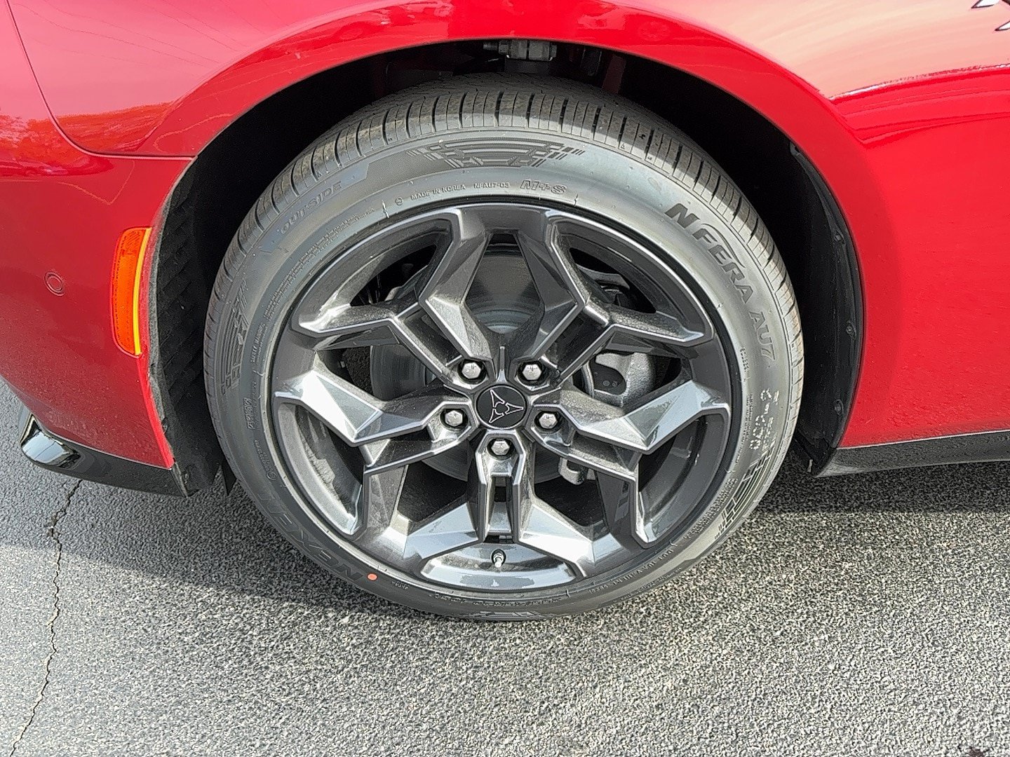 New 2026 Dodge Charger R/T w/ Driver Convenience Group AWD/4WD image 2
