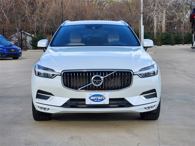 Used 2021 Volvo XC60 T5 Inscription w/ Advanced Package video 2