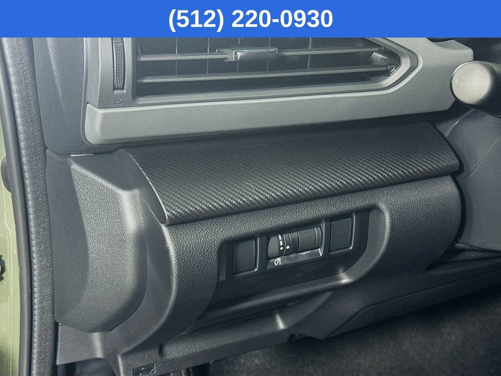 Certified 2025 Subaru Crosstrek 2.5i Wilderness w/ Crosstrek Mirror Package image 11