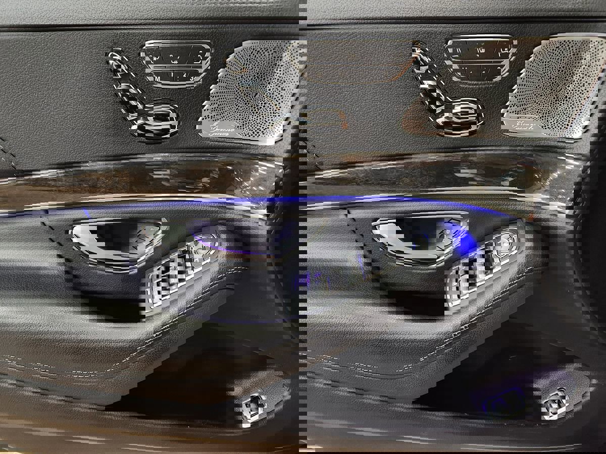 Used 2018 Mercedes-Benz S 450 4MATIC Sedan image 42