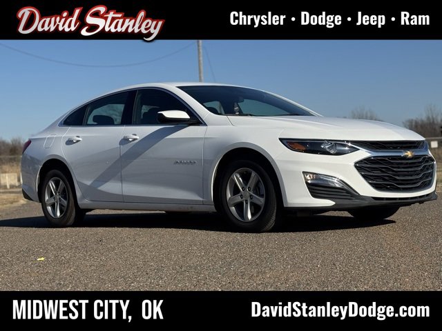 Used 2024 Chevrolet Malibu LS w/ Driver Confidence Package