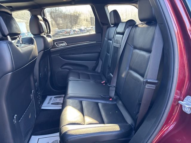Used 2019 Jeep Grand Cherokee Limited image 15