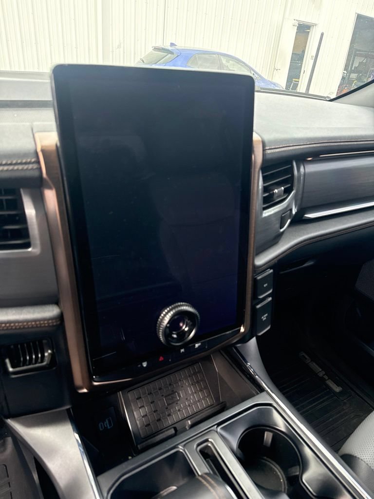 Used 2023 Ford F150 Lightning Lariat AWD/4WD image 9