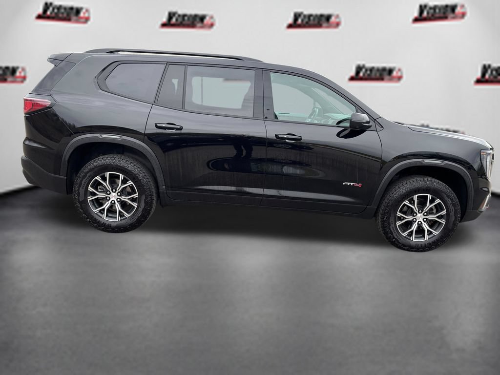 Used 2024 GMC Acadia AT4 w/ Luxury Package AWD/4WD image 13