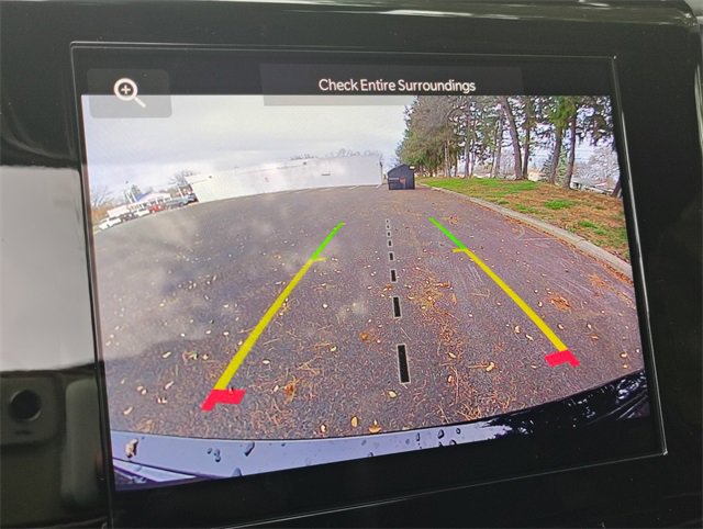 New 2025 Jeep Grand Cherokee Altitude image 3