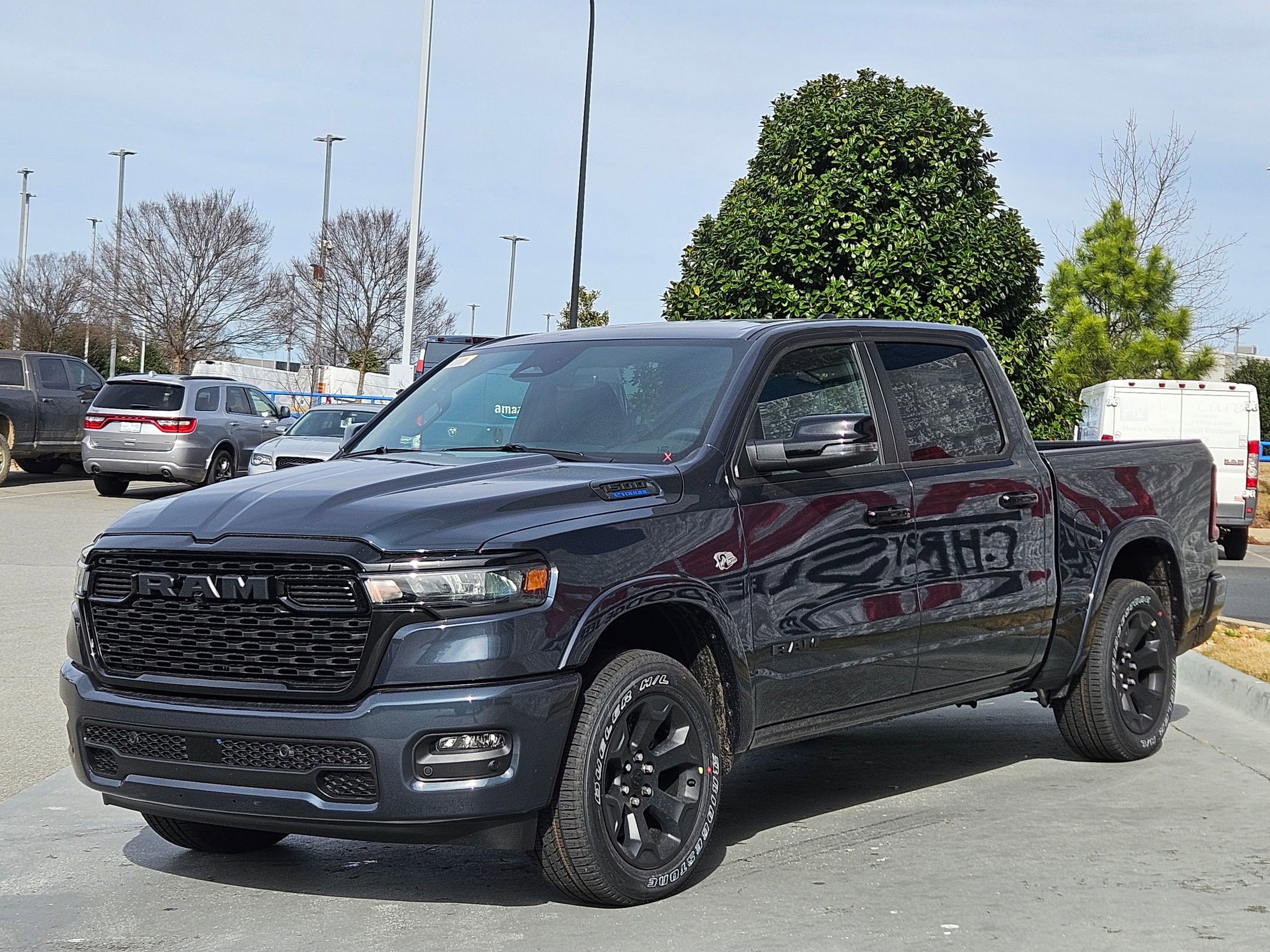 New 2026 RAM 1500 Big Horn image 3