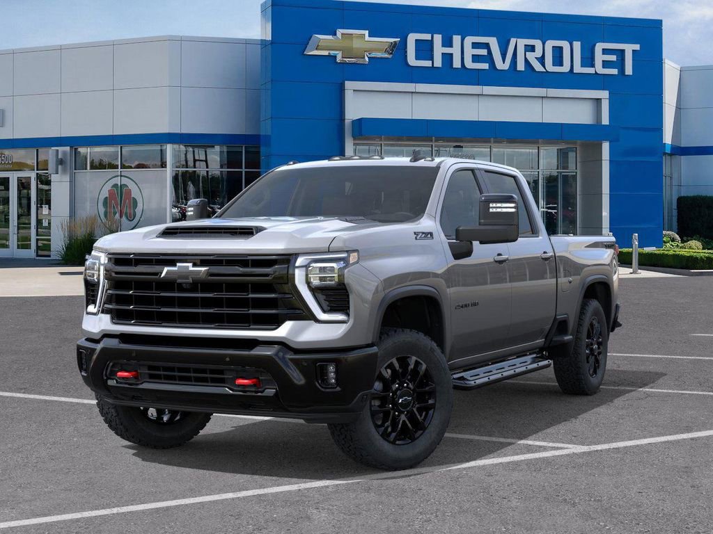 New 2026 Chevrolet Silverado 2500 LT image 6