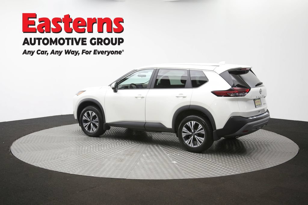 Used 2023 Nissan Rogue SV AWD/4WD image 62