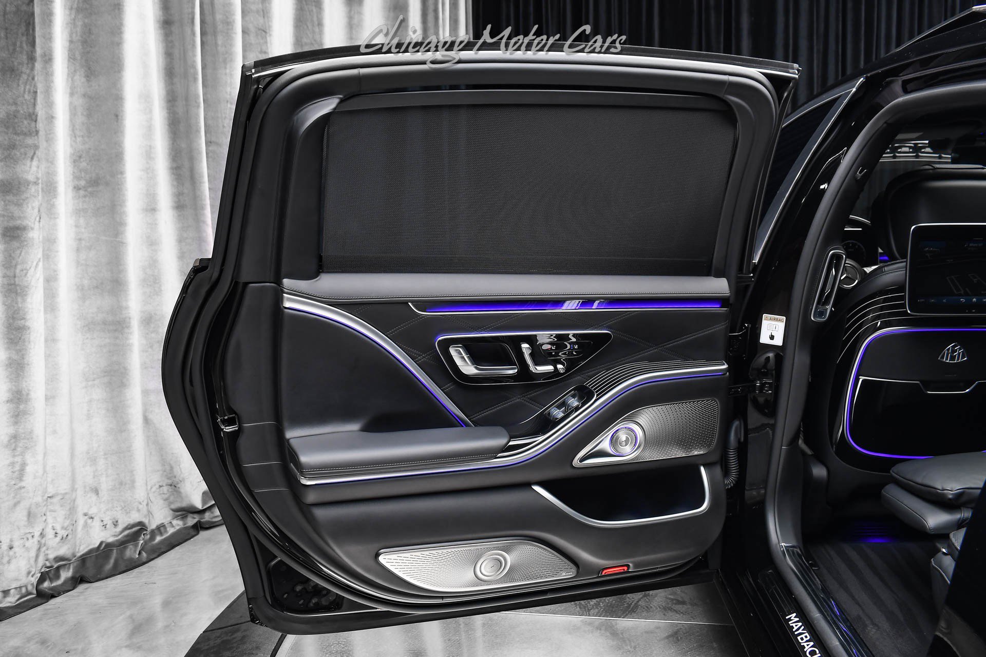 Used 2024 Mercedes-Benz Maybach S 680 4MATIC image 44