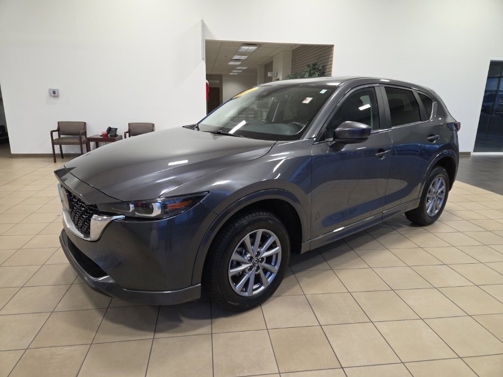 Used 2025 MAZDA CX-5 AWD 2.5 S w/ Preferred Package image 3