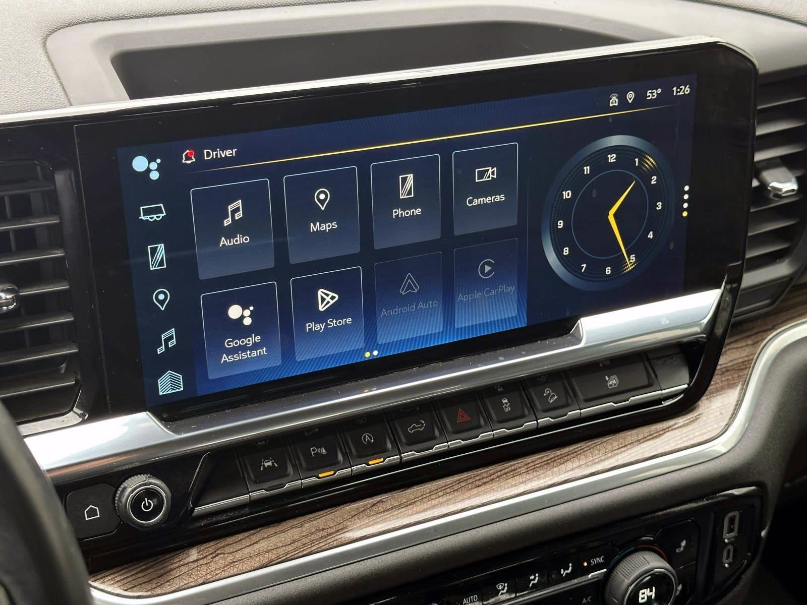 Certified 2024 Chevrolet Silverado 1500 RST w/ RST All Star Premium Package image 26