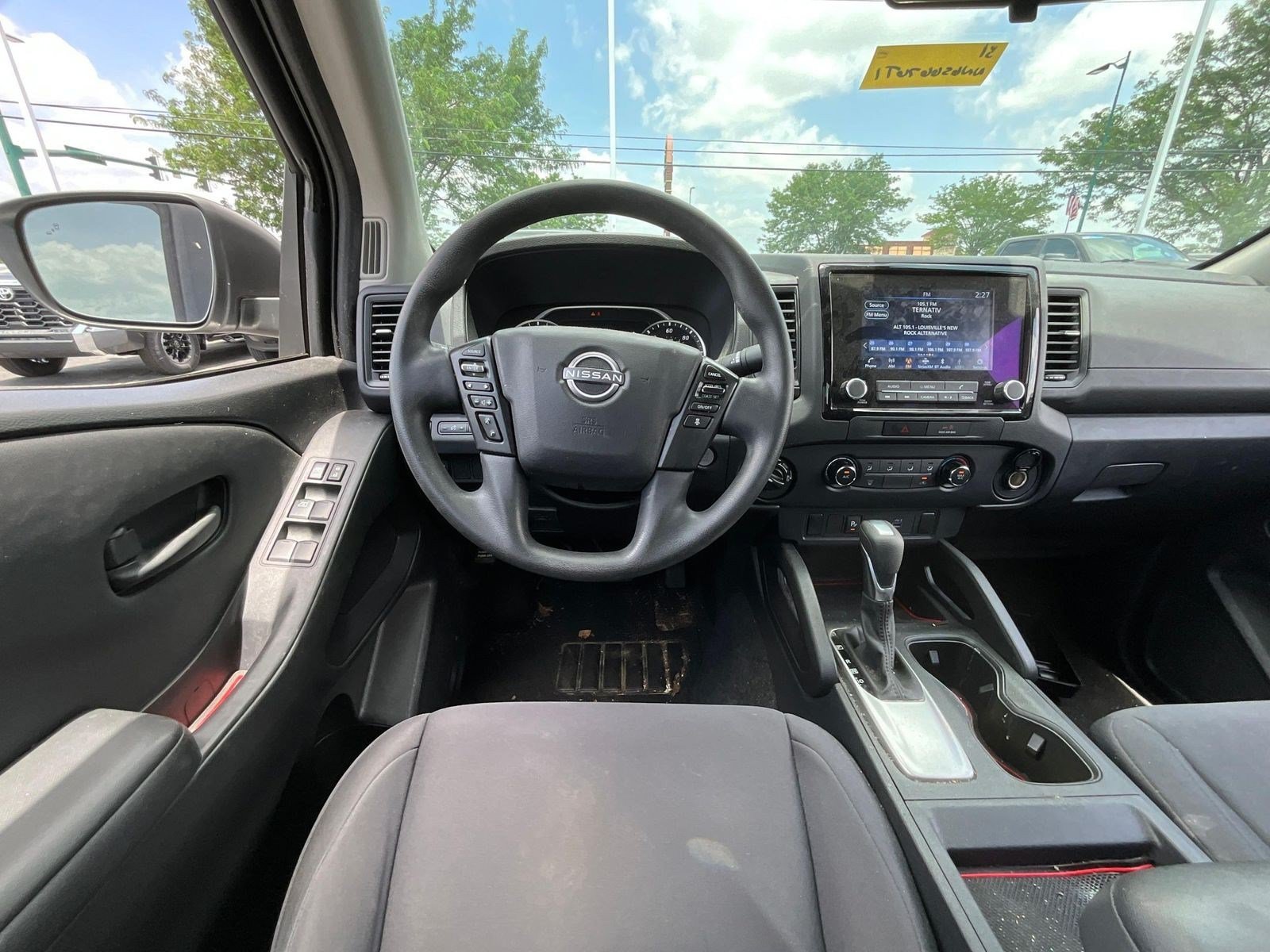Used 2022 Nissan Frontier S w/ Technology Package AWD/4WD image 8
