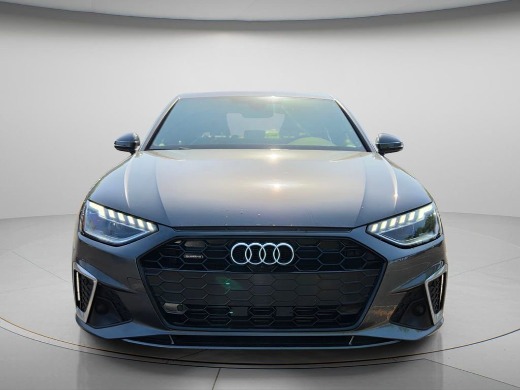 Used 2022 Audi A4 2.0T Premium Plus image 4
