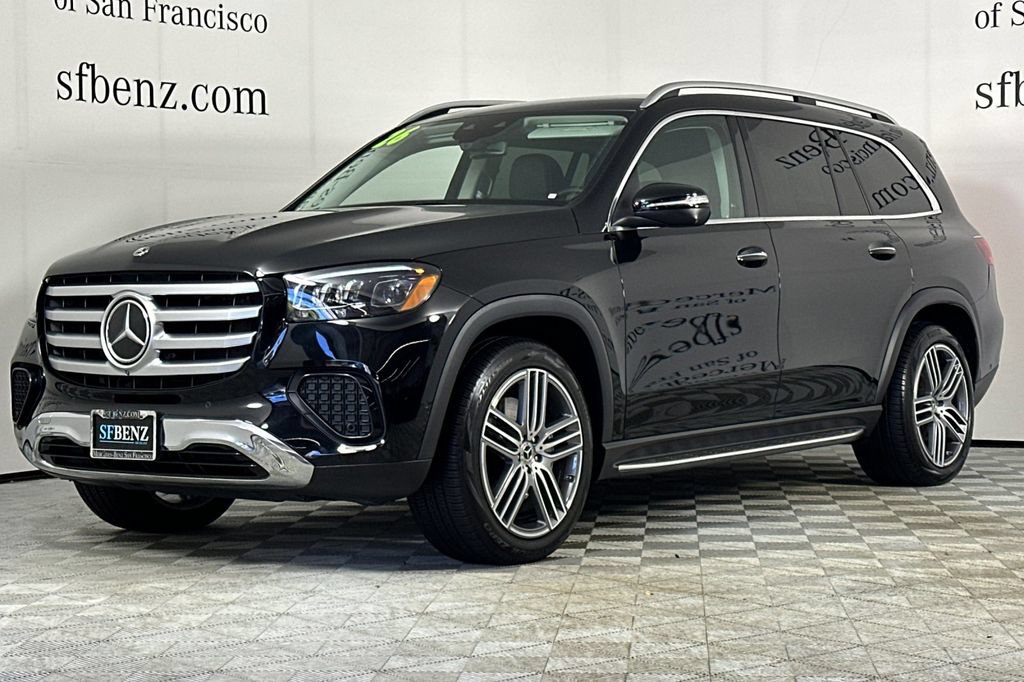 Certified 2026 Mercedes-Benz GLS 450 4MATIC image 10