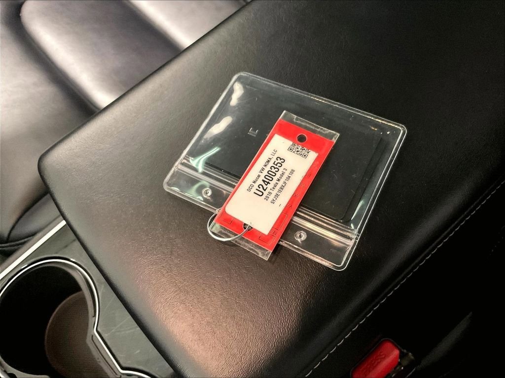 Used 2018 Tesla Model 3 Long Range AWD/4WD image 30