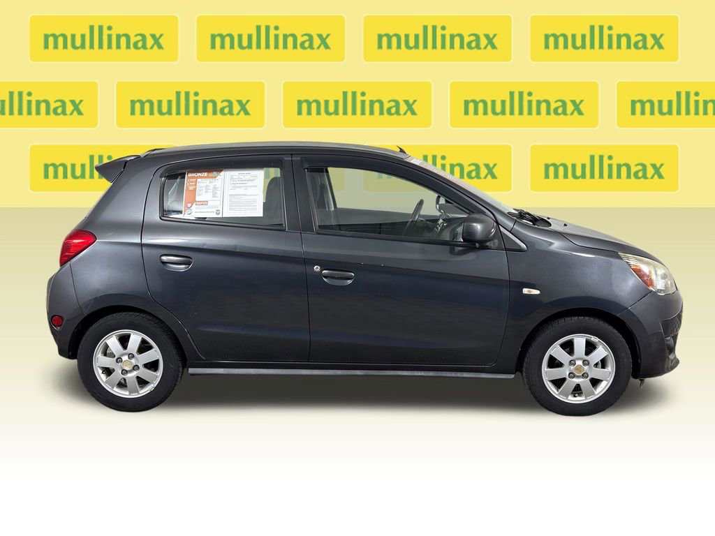 Used 2014 Mitsubishi Mirage ES FWD image 2