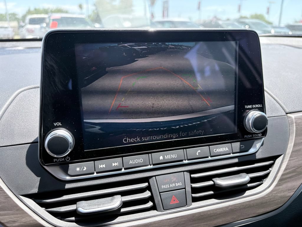 New 2026 Nissan Altima 2.5 SV FWD image 9