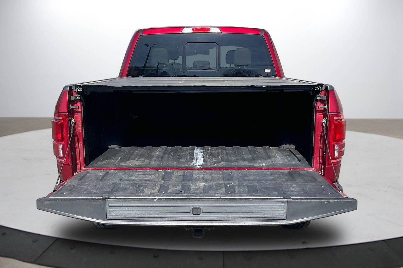Used 2017 Ford F150 Lariat w/ Equipment Group 502A Luxury image 28