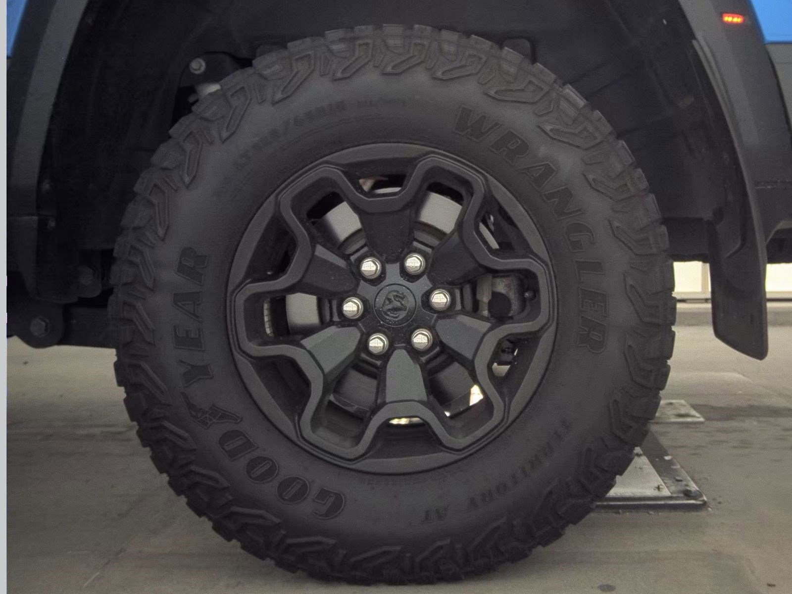 Used 2022 RAM 1500 TRX w/ TRX Level 2 Equipment Group AWD/4WD image 13